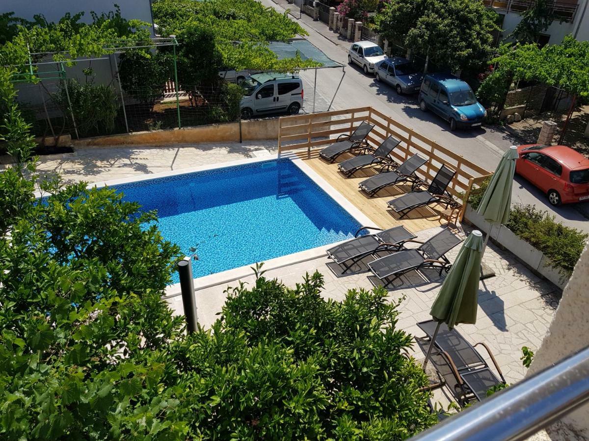 Apartment Petrinic V พูลา ภายนอก รูปภาพ