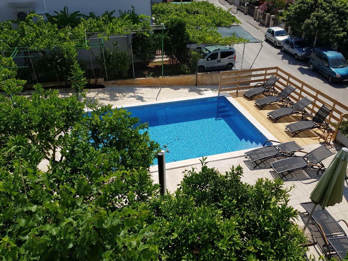 Apartment Petrinic V พูลา ภายนอก รูปภาพ