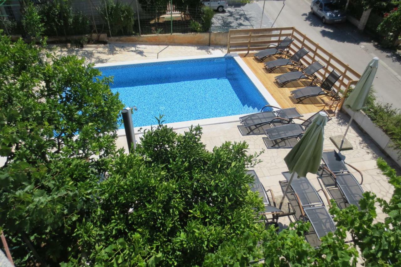 Apartment Petrinic V พูลา ภายนอก รูปภาพ
