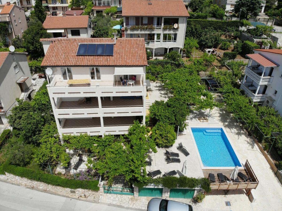 Apartment Petrinic V พูลา ภายนอก รูปภาพ