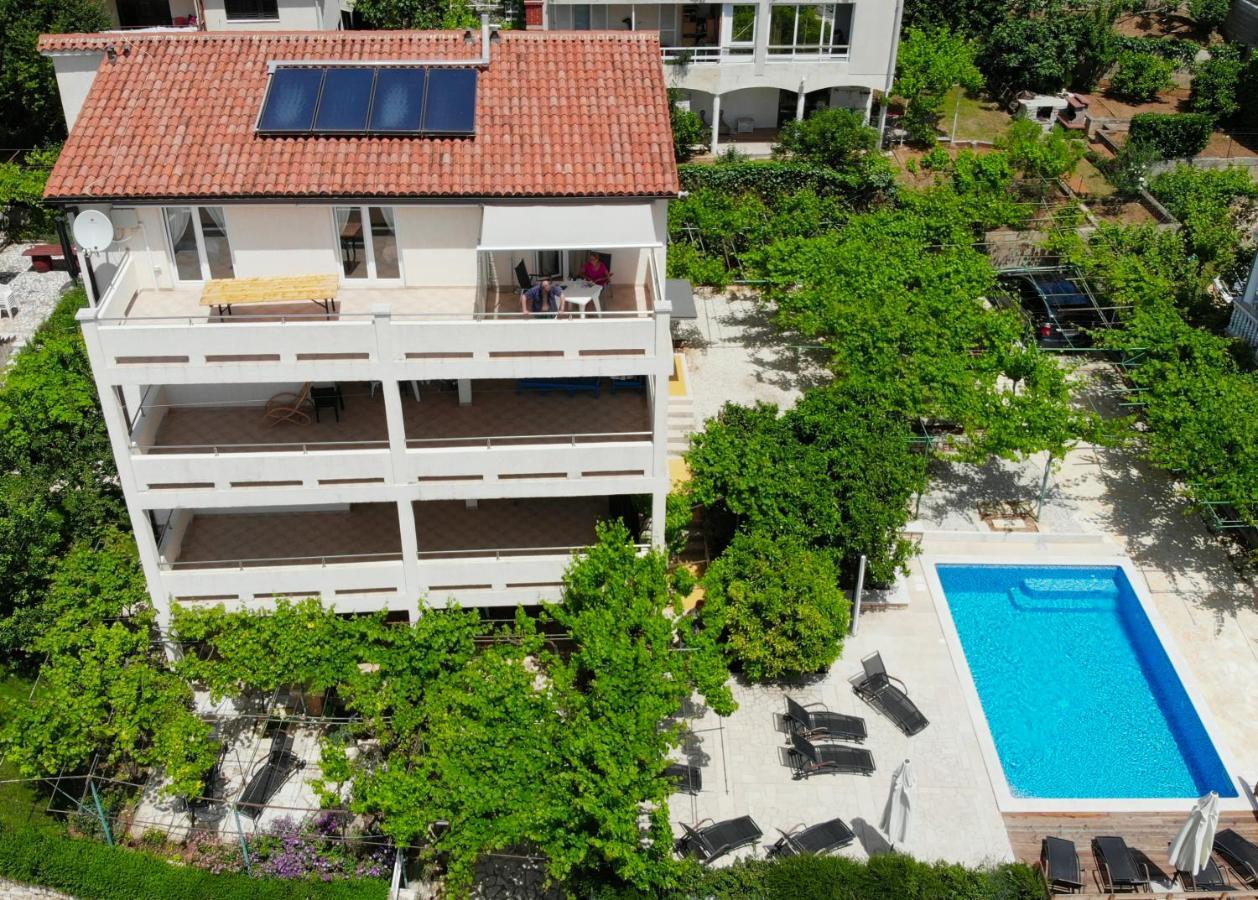 Apartment Petrinic V พูลา ภายนอก รูปภาพ